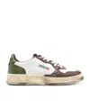 Autry Sneakers In Multicolor