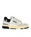 Autry Clc Sneakers In White