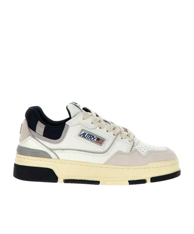 AUTRY AUTRY CLC LACE-UP SNEAKERS