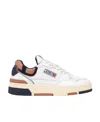 Autry Clc Low-top Sneakers In White