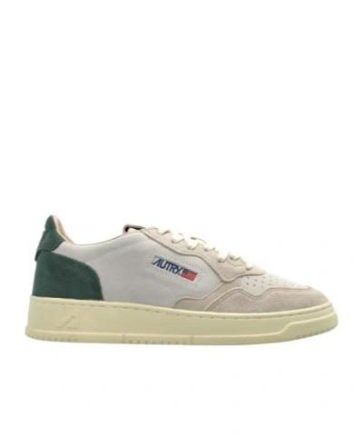 AUTRY AUTRY MEDALIST LOW-TOP SNEAKERS