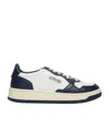Autry Sneakers In Black