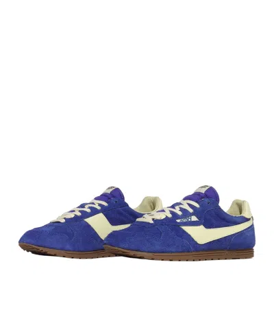 Autry Lace Up Sneakers In Infin