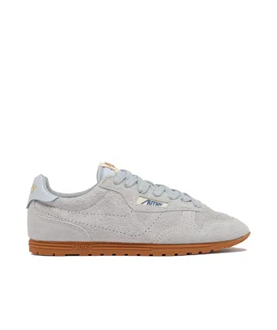AUTRY AUTRY WINDSPIN LACE-UP SNEAKERS