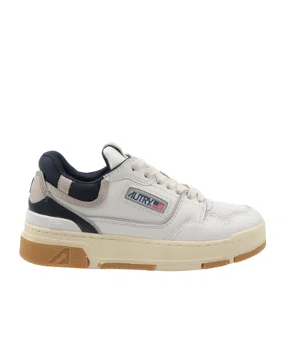 Autry Lace Up Sneakers In Multicolor