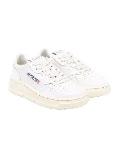AUTRY LACE UP SNEAKERS