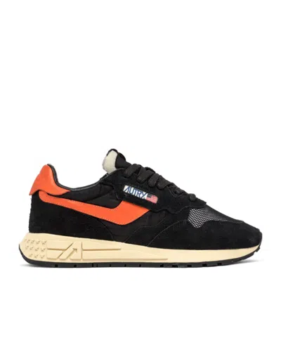 AUTRY AUTRY VINTAGE RUNNER SNEAKERS