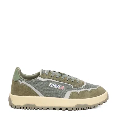 AUTRY AUTRY WILDPACE LOW SNEAKERS