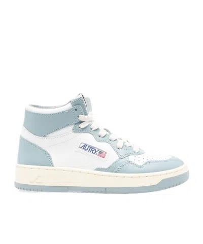 AUTRY MEDALIST MID SNEAKERS