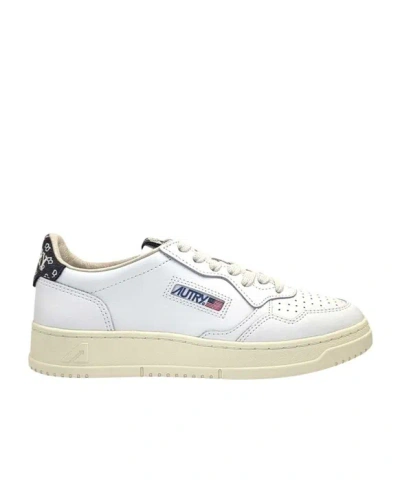 Autry Lace-up Low-top Sneakers In Multi