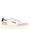 Autry Ladies Medalist Low Top Sneakers