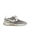 Autry Reelwind Super Vintage Sneakers In Gray