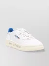 Autry Leather Low Sneakers Rubber Sole