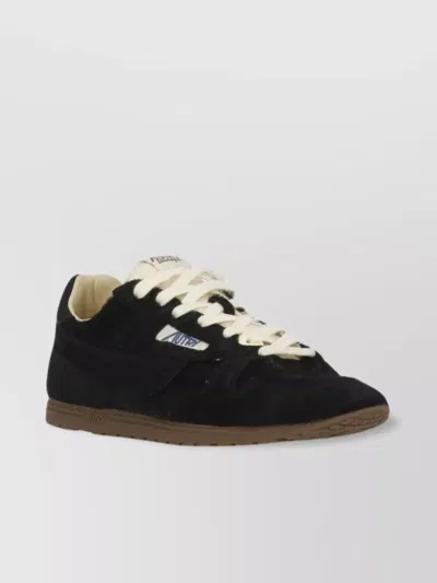 Autry Leather Low Top Sneakers