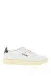 Autry Leather Medalist Low-top Sneakers