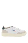AUTRY LEATHER MEDALIST LOW SNEAKERS