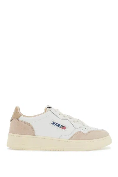 Autry Sneakers In White