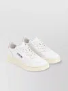 Autry Medalist Low Sneaker In White