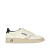 Autry Medalist Low Sneakers In White