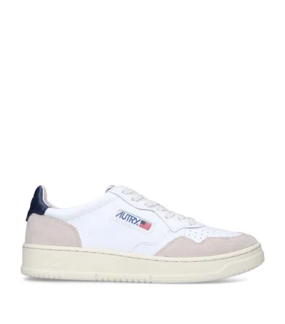 AUTRY LEATHER MEDALIST SNEAKERS