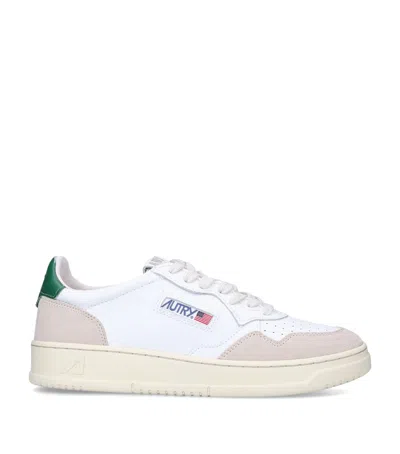 AUTRY LEATHER MEDALIST SNEAKERS