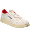 Autry Medalist Sneakers In White