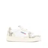 Autry Leather Sneakers