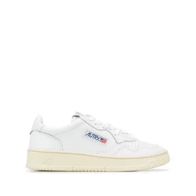 AUTRY LEATHER SNEAKERS