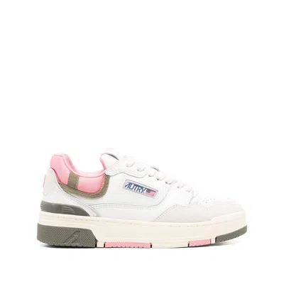 AUTRY LEATHER SNEAKERS