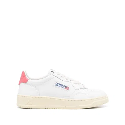 AUTRY LEATHER SNEAKERS