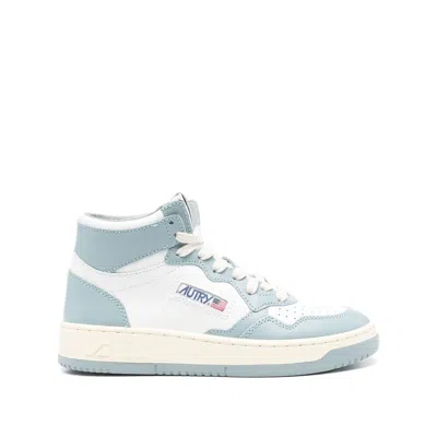 AUTRY LEATHER SNEAKERS