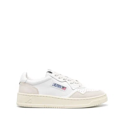 AUTRY LEATHER SNEAKERS