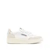 Autry Medalist Low-top Sneakers In White