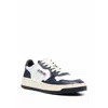 Autry Medalist Platform Sneakers