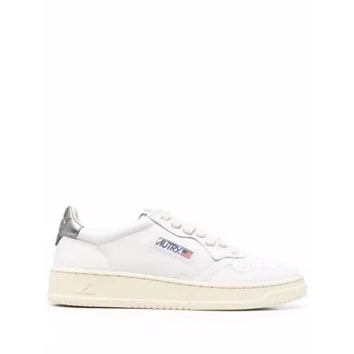 AUTRY LEATHER SNEAKERS