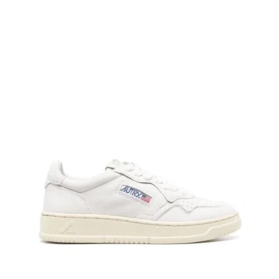 AUTRY LEATHER SNEAKERS