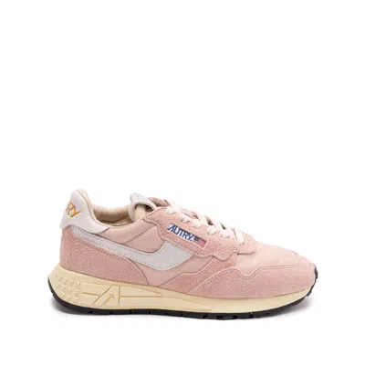 AUTRY LEATHER SNEAKERS