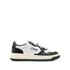 Shop Autry Leather Sneakers