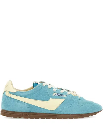 AUTRY LEATHER SNEAKERS