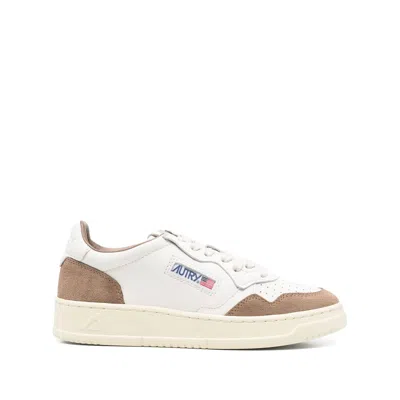 AUTRY LEATHER SNEAKERS
