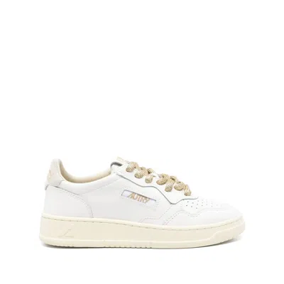 Autry Leather Sneakers