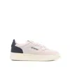 Autry `medalist Low` Sneakers In Pink