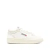 Autry Leather Sneakers In Multi