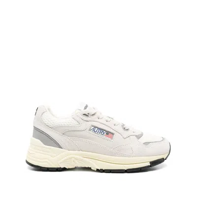 AUTRY LEATHER SNEAKERS