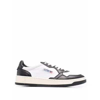 AUTRY LEATHER SNEAKERS