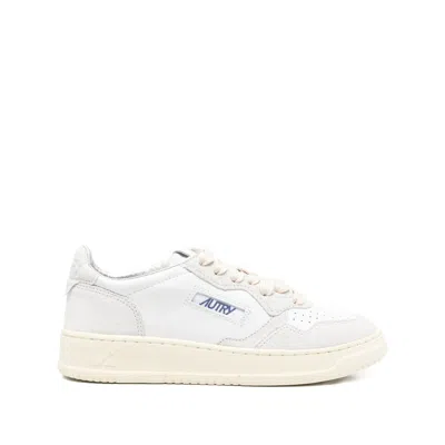 AUTRY LEATHER SNEAKERS