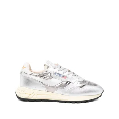 AUTRY LEATHER SNEAKERS