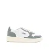 Autry Medalist Low-top Sneakers In Gray