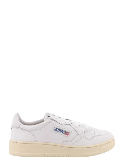 Autry Leather Sneakers