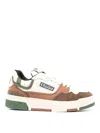 Autry Clc Low-top Sneakers In Multi